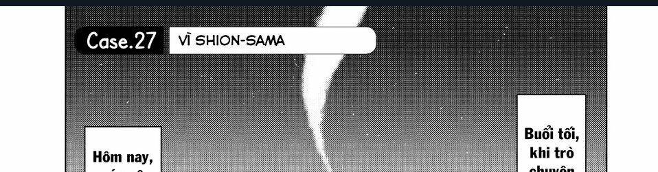 Sounan desu ka?: Chapter 27