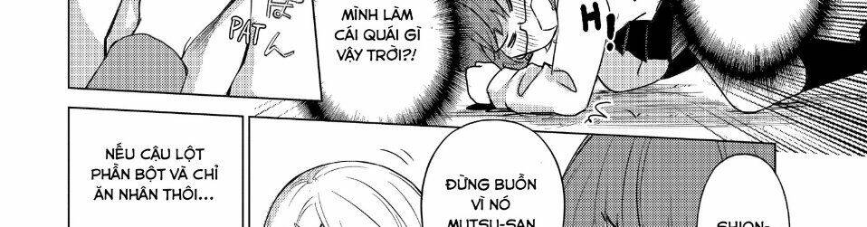 Sounan desu ka?: Chapter 27