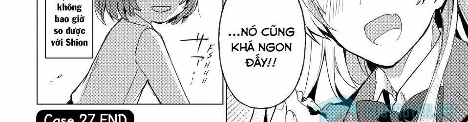Sounan desu ka?: Chapter 27