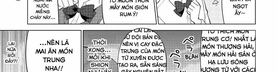 Sounan desu ka?: Chapter 27