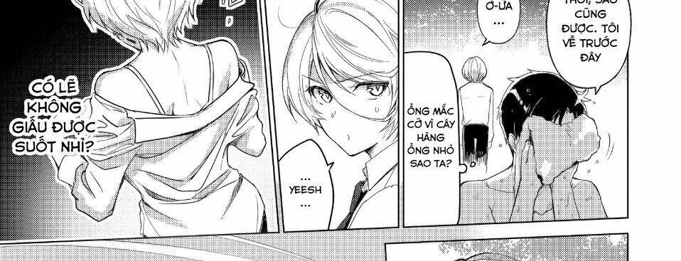 Sounan desu ka?: Chapter 28