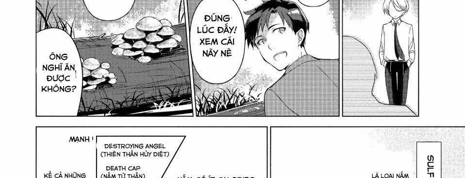 Sounan desu ka?: Chapter 28