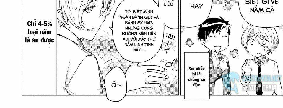 Sounan desu ka?: Chapter 28