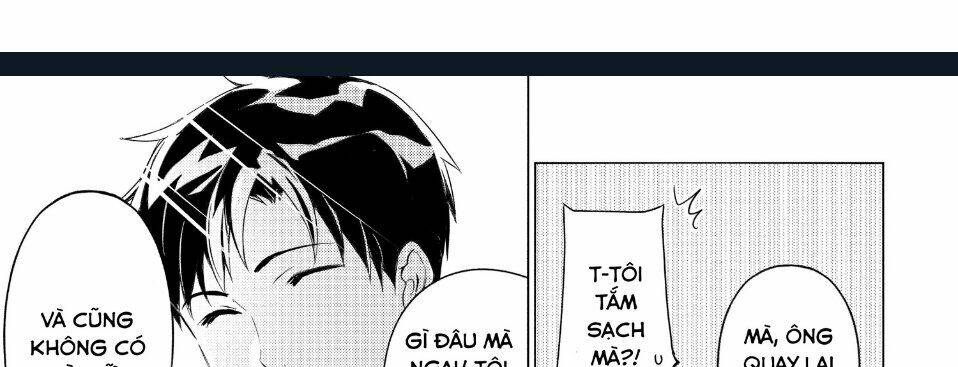 Sounan desu ka?: Chapter 28