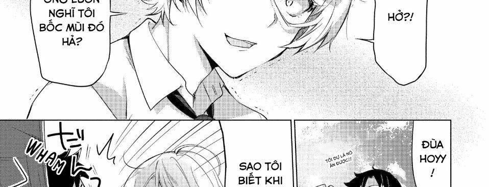 Sounan desu ka?: Chapter 28