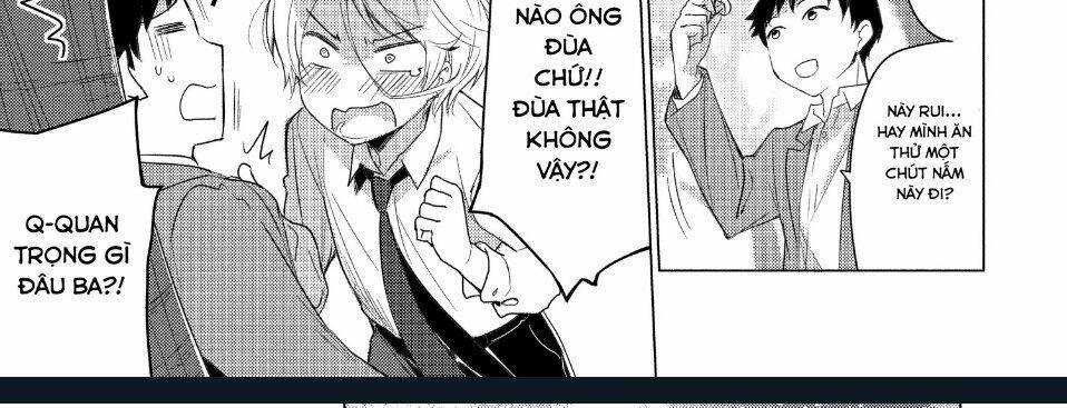 Sounan desu ka?: Chapter 28