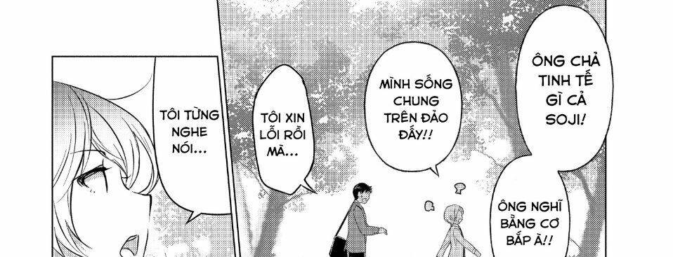 Sounan desu ka?: Chapter 28
