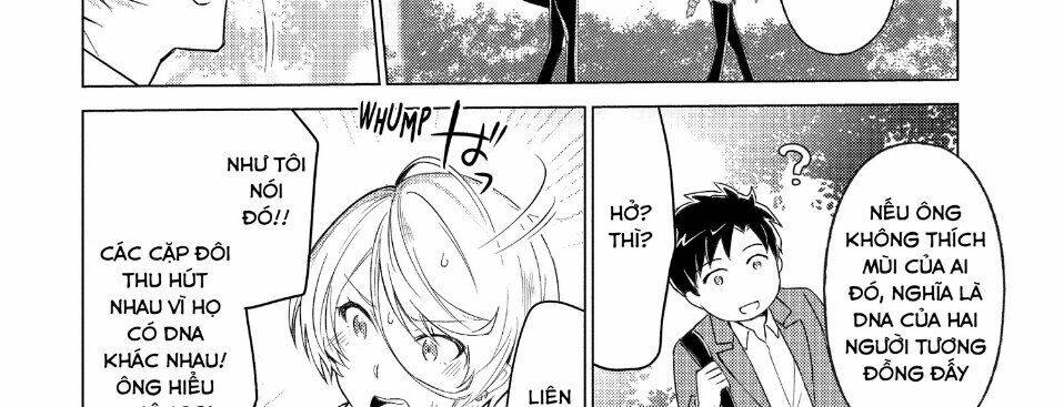 Sounan desu ka?: Chapter 28