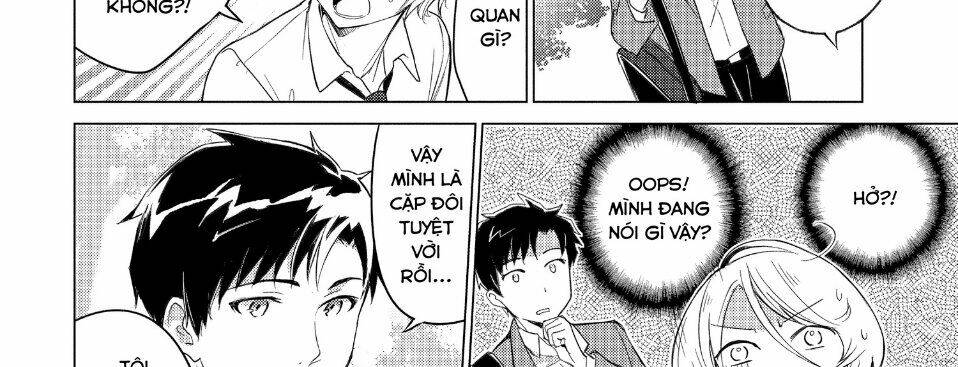 Sounan desu ka?: Chapter 28