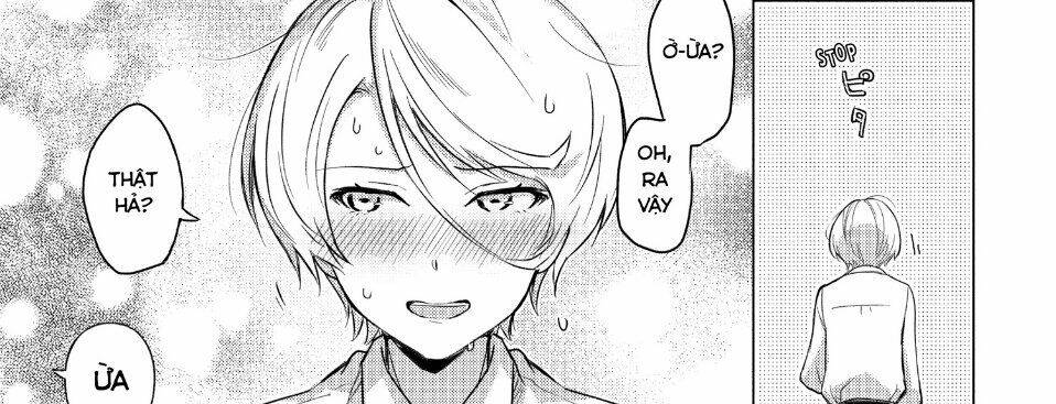 Sounan desu ka?: Chapter 28
