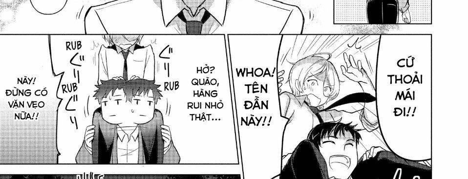 Sounan desu ka?: Chapter 28