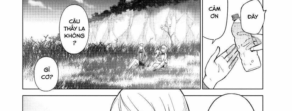 Sounan desu ka?: Chapter 28
