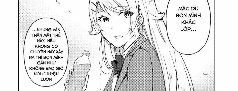 Sounan desu ka?: Chapter 28