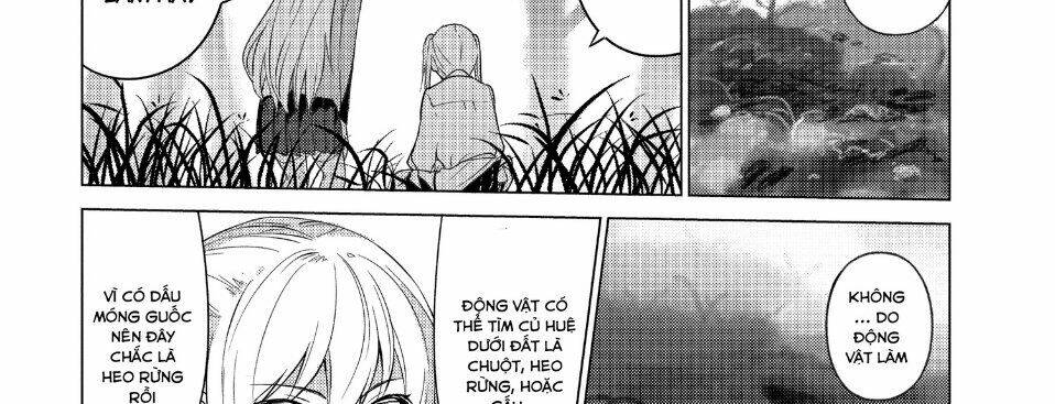 Sounan desu ka?: Chapter 28