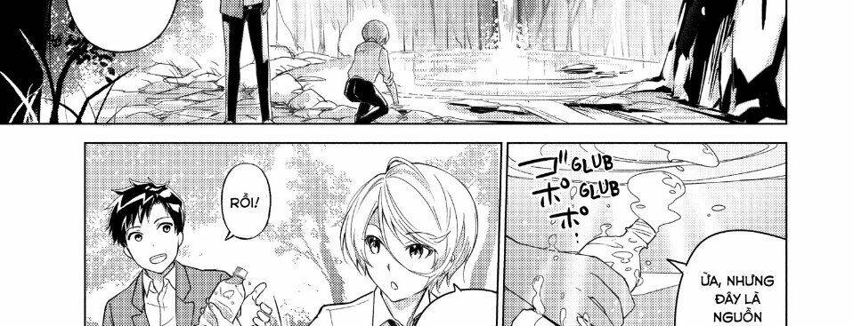 Sounan desu ka?: Chapter 28