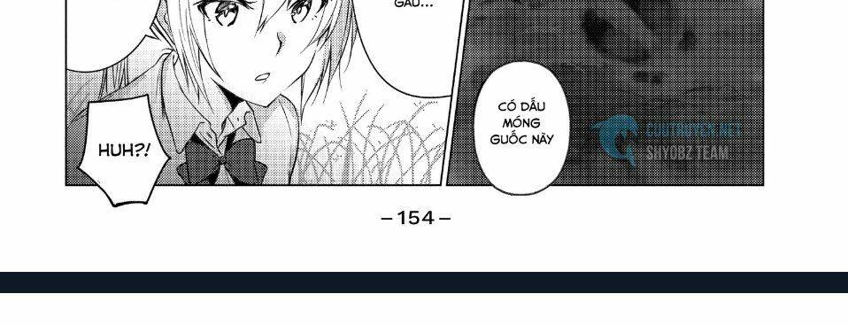 Sounan desu ka?: Chapter 28