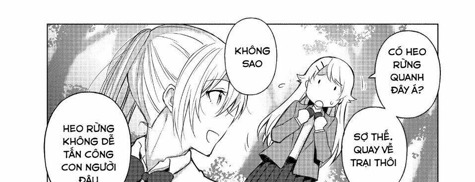 Sounan desu ka?: Chapter 28