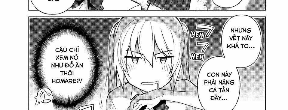 Sounan desu ka?: Chapter 28