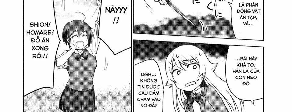 Sounan desu ka?: Chapter 28
