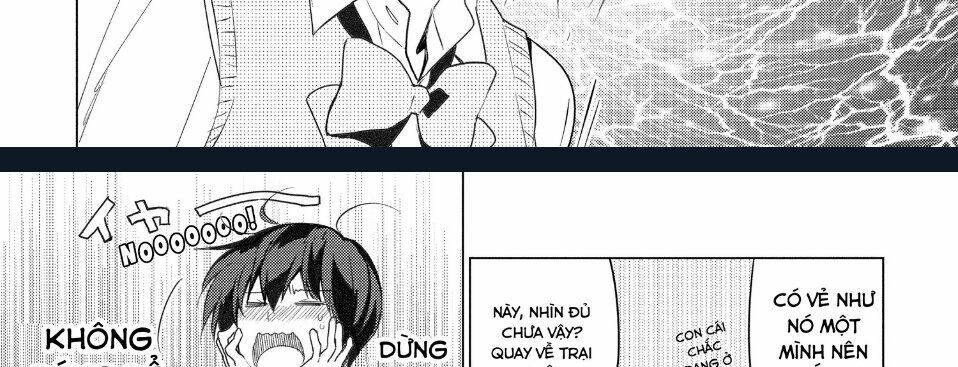 Sounan desu ka?: Chapter 28