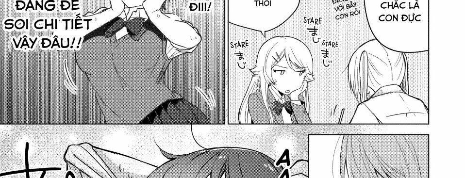 Sounan desu ka?: Chapter 28