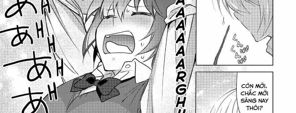 Sounan desu ka?: Chapter 28