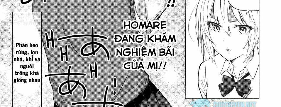 Sounan desu ka?: Chapter 28