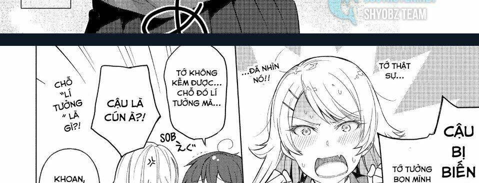 Sounan desu ka?: Chapter 28
