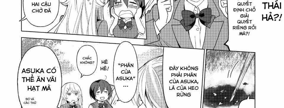 Sounan desu ka?: Chapter 28