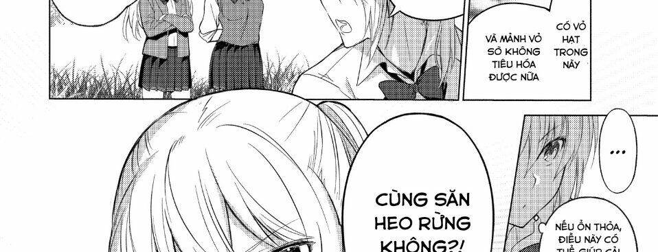 Sounan desu ka?: Chapter 28