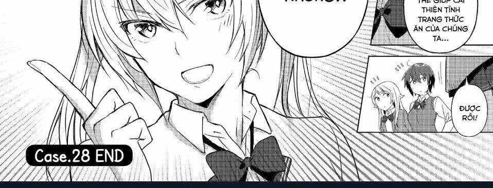 Sounan desu ka?: Chapter 28