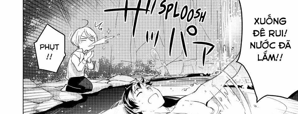 Sounan desu ka?: Chapter 28