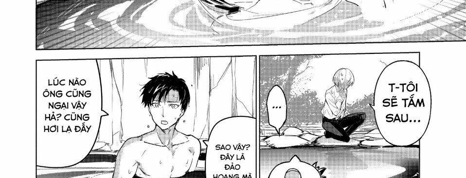 Sounan desu ka?: Chapter 28