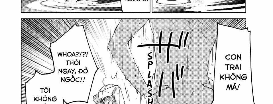 Sounan desu ka?: Chapter 28