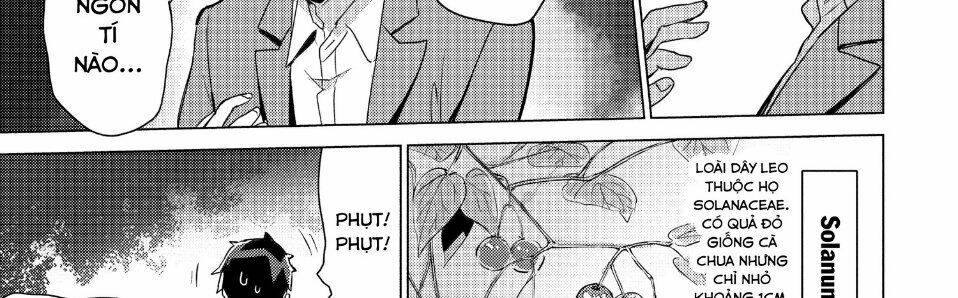 Sounan desu ka?: Chapter 38