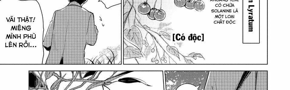 Sounan desu ka?: Chapter 38