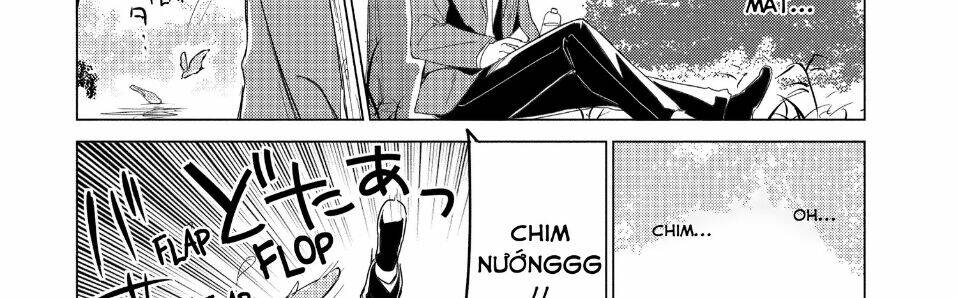 Sounan desu ka?: Chapter 38