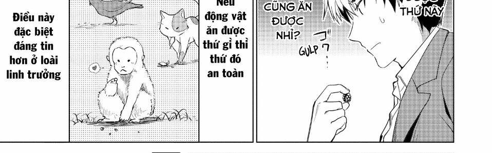 Sounan desu ka?: Chapter 38