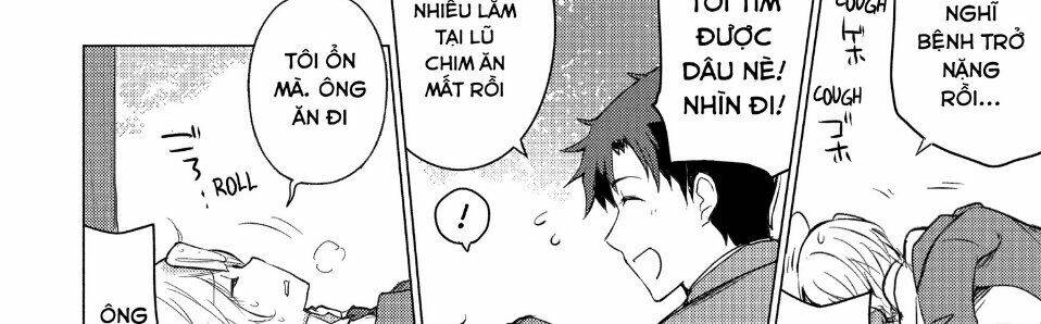 Sounan desu ka?: Chapter 38