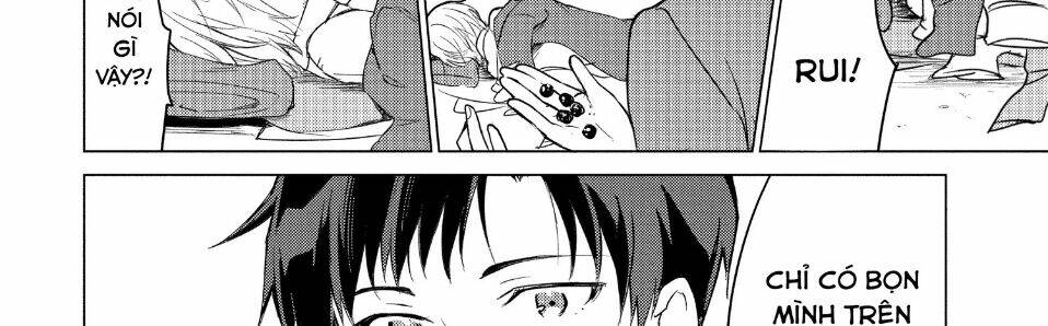 Sounan desu ka?: Chapter 38