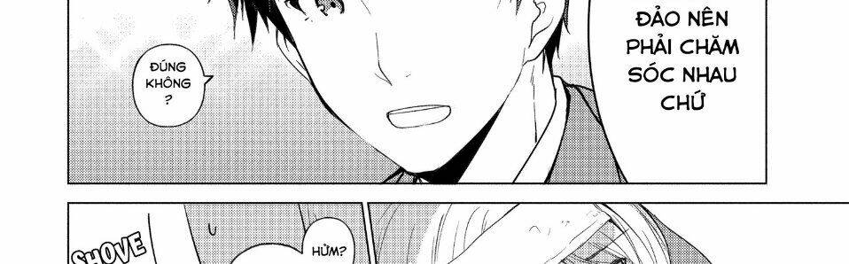 Sounan desu ka?: Chapter 38