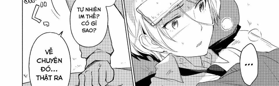 Sounan desu ka?: Chapter 38
