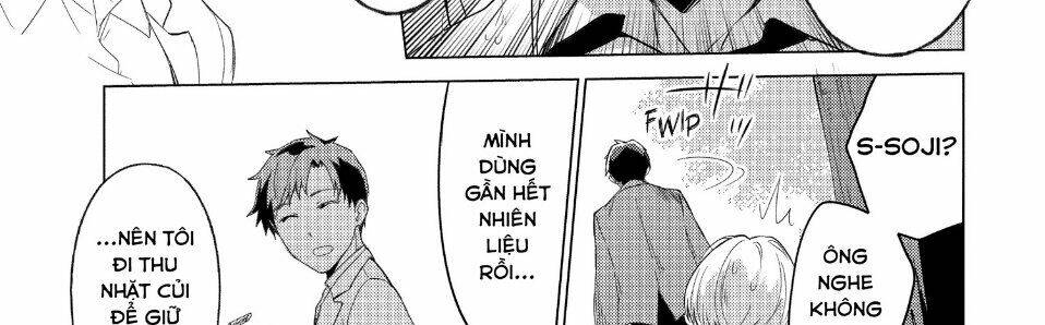 Sounan desu ka?: Chapter 38