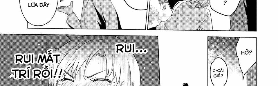 Sounan desu ka?: Chapter 38