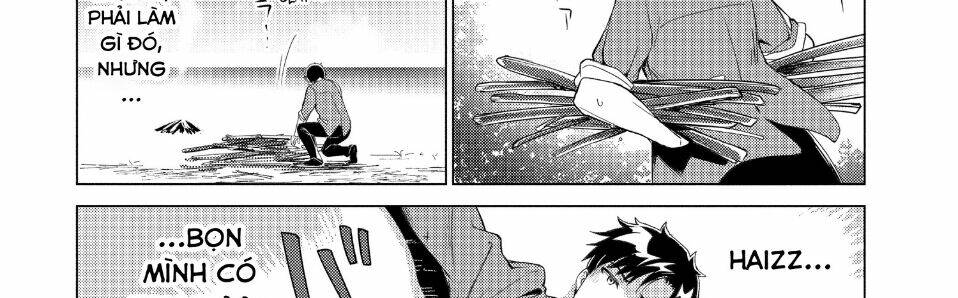 Sounan desu ka?: Chapter 38