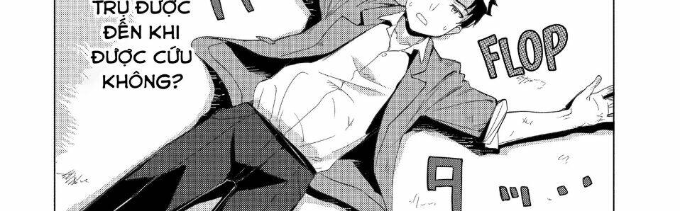 Sounan desu ka?: Chapter 38