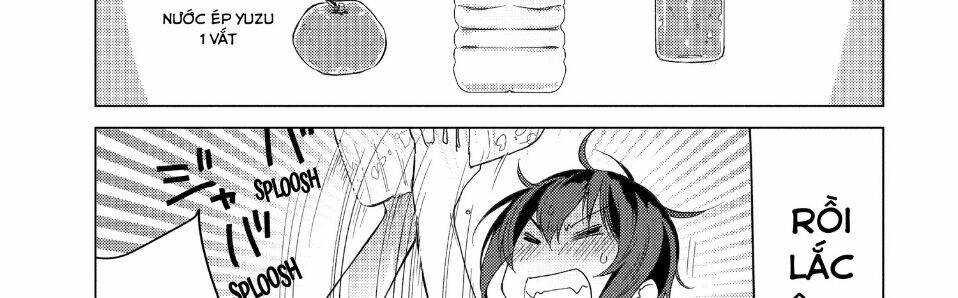 Sounan desu ka?: Chapter 38