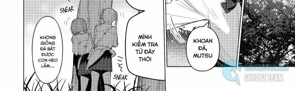 Sounan desu ka?: Chapter 38