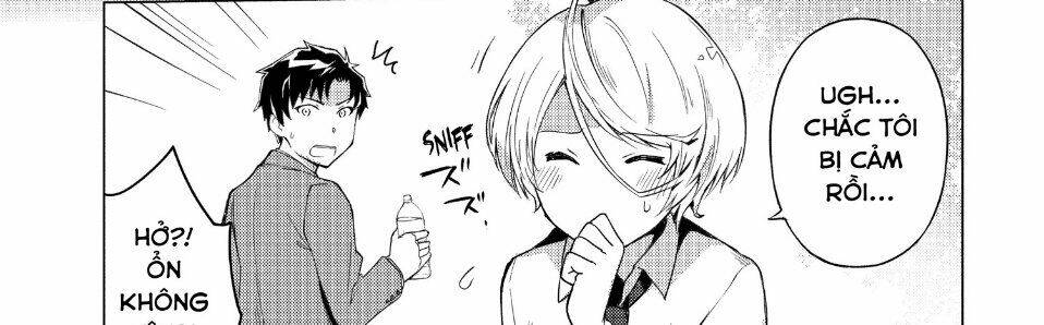 Sounan desu ka?: Chapter 38