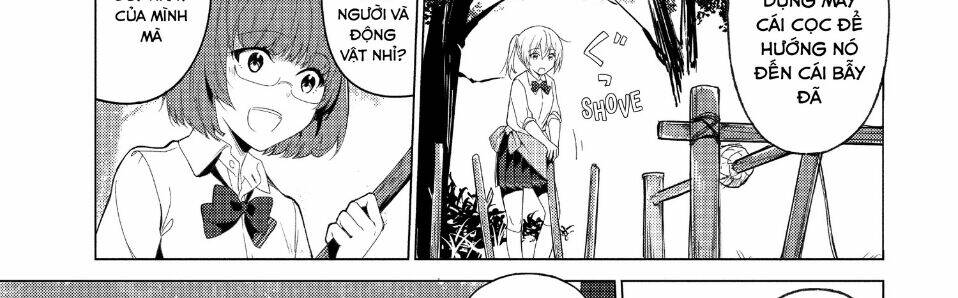 Sounan desu ka?: Chapter 38